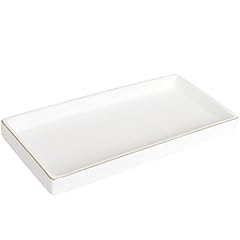 Ceramic bathroom tray for sale  Delivered anywhere in USA 