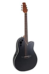 Applause akustikgitarre elite for sale  Delivered anywhere in UK