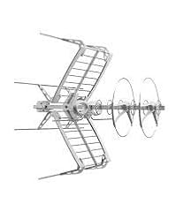 Antenna ddt uhf usato  Spedito ovunque in Italia 