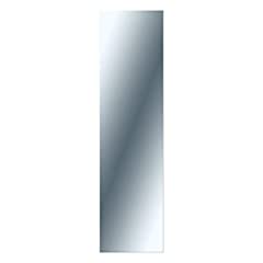 Specchio da parete a filo lucido 32x122 cm usato  Spedito ovunque in Italia 