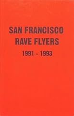 Rave flyers 1990 for sale  Delivered anywhere in UK