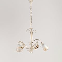 Lampadario classico arte usato  Spedito ovunque in Italia 