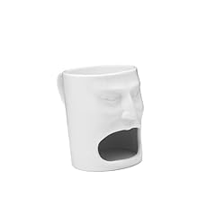 Face shape ceramic for sale  Delivered anywhere in UK