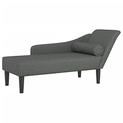 Vidaxl chaise longue d'occasion  Livré partout en France