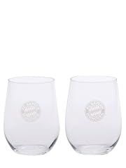 Bayern münchen wasserglas gebraucht kaufen  Wird an jeden Ort in Deutschland