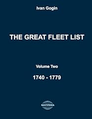 Great fleet list. for sale  Delivered anywhere in UK