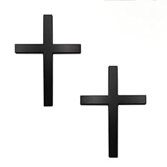 Zikefest 2pcs cross for sale  Delivered anywhere in USA 
