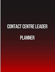 Contact centre leader for sale  Delivered anywhere in UK