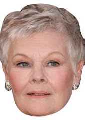 Foxyprinting judi dench for sale  Delivered anywhere in UK
