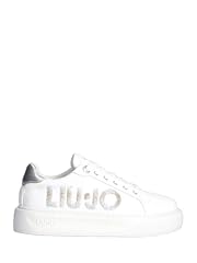 Liu sneakers bianco usato  Spedito ovunque in Italia 