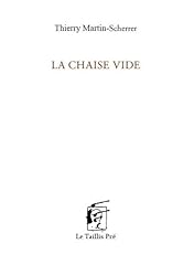 Chaise vide d'occasion  Livré partout en France