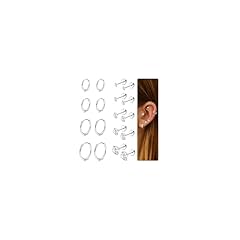 Jstyle pairs earrings for sale  Delivered anywhere in USA 