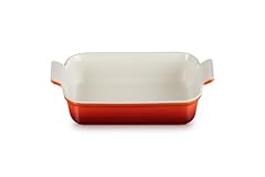 Creuset rechteckige auflauffor gebraucht kaufen  Wird an jeden Ort in Deutschland