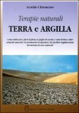 Terra argilla terapie usato  Spedito ovunque in Italia 
