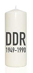 Wohn trends spruchkerze gebraucht kaufen  Wird an jeden Ort in Deutschland