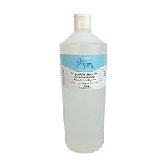 Vegetable glycerin litre for sale  Delivered anywhere in Ireland