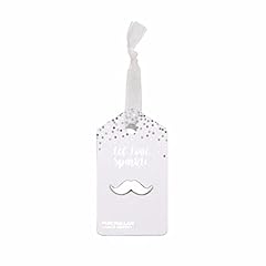 Macmillan moustache pin for sale  Delivered anywhere in UK