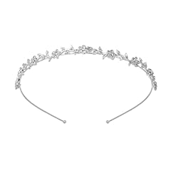 Braut haarschmuck diadem gebraucht kaufen  Wird an jeden Ort in Deutschland