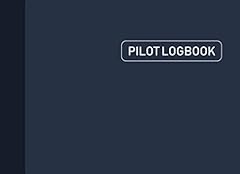 Pilot logbook aviation for sale  Delivered anywhere in UK