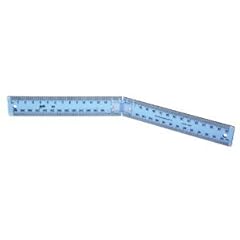 Helix folding ruler for sale  Delivered anywhere in UK