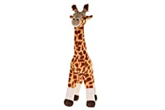 Wild Republic Standing Giraffe Plush Soft Toy, Cuddlekins for sale  Delivered anywhere in UK