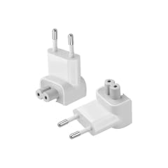 2pcs adapter stecker gebraucht kaufen  Wird an jeden Ort in Deutschland