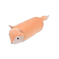 Fox Plush Hugging Pillow, 48cm Soft Plushie Toy Sleeping for sale  Delivered anywhere in UK