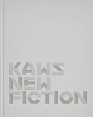 Kaws new fiction for sale  Delivered anywhere in UK