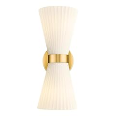 Gold sconce wall for sale  Delivered anywhere in USA 