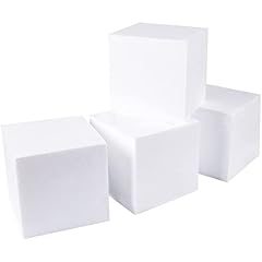 Pack foam cube for sale  Delivered anywhere in UK