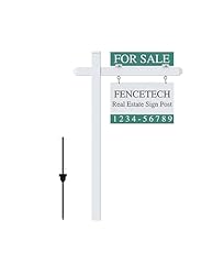 Fencetech 4.7ft vinyl for sale  Delivered anywhere in USA 