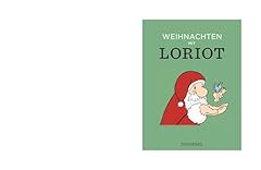 Weihnachten mit loriot d'occasion  Livré partout en Belgiqu