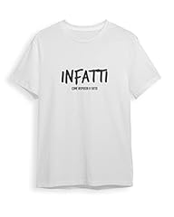 Shirt uomo girocollo usato  Spedito ovunque in Italia 