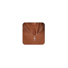 Ascomy cross necklace for sale  Delivered anywhere in USA 