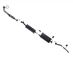 Rear catalytic converter for sale  Delivered anywhere in USA 