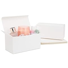 Pack white gift for sale  Delivered anywhere in UK