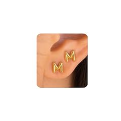 Mumreues gold earrings for sale  Delivered anywhere in USA 