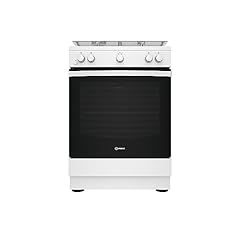 Cuisiniere indesit is67g1kmw d'occasion  Livré partout en France