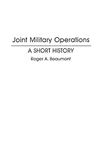 Joint military perations gebraucht kaufen  Wird an jeden Ort in Deutschland