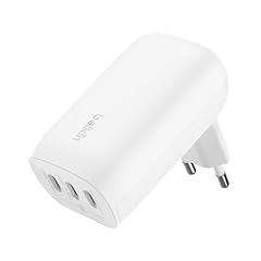 Belkin boostcharge caricabatte usato  Spedito ovunque in Italia 