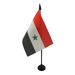 Flag syria table for sale  Delivered anywhere in UK