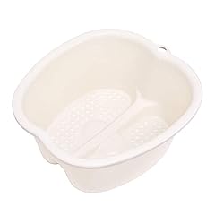 Foot soak basin for sale  Delivered anywhere in UK