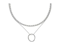 Madewell necklace layer for sale  Delivered anywhere in USA 