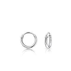 Boucles oreilles créoles d'occasion  Livré partout en France