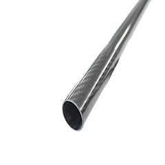Tubo fibra carbonio usato  Spedito ovunque in Italia 