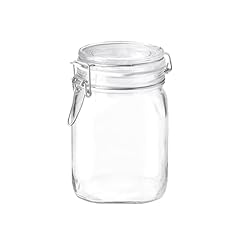 Bormioli rocco clear for sale  Delivered anywhere in USA 