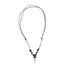 Shark tooth pendant for sale  Delivered anywhere in UK