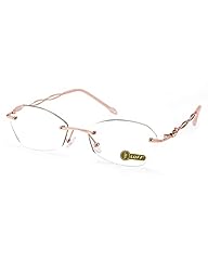 Luff rimless reading for sale  Delivered anywhere in USA 