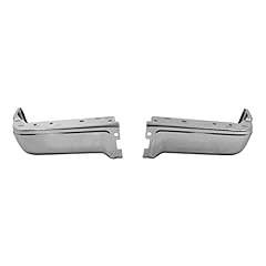 Bumpers deliver chrome for sale  Delivered anywhere in USA 