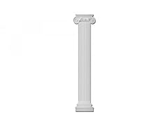 Ourver decorative column for sale  Delivered anywhere in USA 